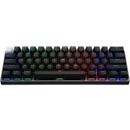 Teclado Gamer Logitech PRO X 60 - Inalámbrico - RGB