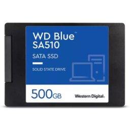 Unidad de Estado Sólido Western Digital WD Blue SA510 - 2.5" - 500GB - SATA 3