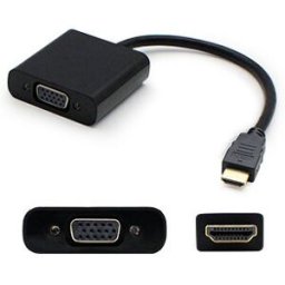 Convertidor de HDMI a VGA HP