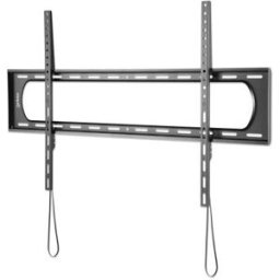 Soporte de Pared Manhattan 461917 - 60" a 120" - Soporta 120 kg - Fijo - Para Pantalla