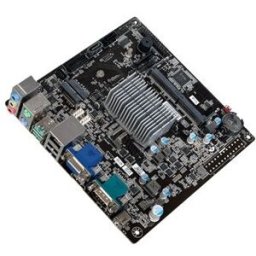 Tarjeta Madre ECS ADLN-I N100 - Intel N100 - 1x DDR4 - 3200MHz - HDMI - VGA - Mini ITX