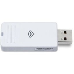 Adaptador Epson V12H005A02 - Inalámbrico - Hasta 150 Mbps - USB 2.0.