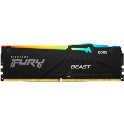 Memoria RAM Kingston FURY Beast - DDR5 - 16GB - 5200MHz - DIMM - Para PC