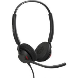 Diadema Jabra Engage 40 - Alámbrico - USB - Microfono