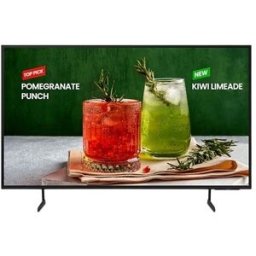 Pantalla Profesional Samsung BED-H - 55" - 4K UHD - Wi-Fi - HDMI - USB - Ethernet - 16/7