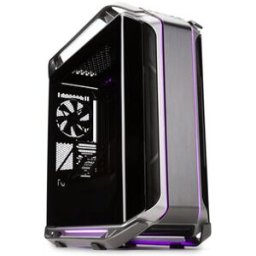 Gabinete Cooler Master Cosmos C700M - ATX / M-ATX / E-ATX / M-ITX - Panel Lateral