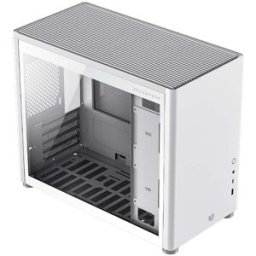Gabinete Gamer Balam Rush ERIS FROST GI985 - Micro Torre - Micro ATX/Mini ITX - Panel Lateral - Blanco