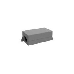 Inyector Mimosa Networks Gigabit PoE Injector (24 V) - 2x RJ-45 - 12W - Gris