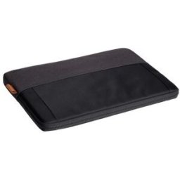 Funda para Ordenadores Portátiles 16" Trust - Lisboa - Negro