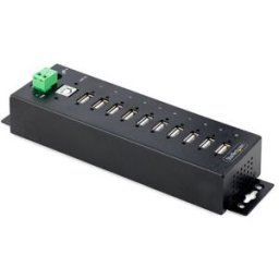 Startech.com HUB StarTech - USB 2.0 - 10 Puertos