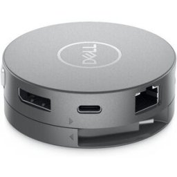 Docking Station Dell DA310 - USB-C - USB - RJ-45 - HDMI - VGA - DisplayPort