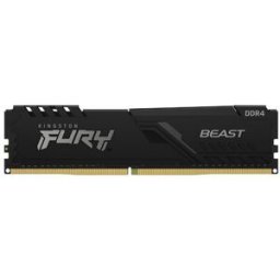 Memoria RAM Kingston FURY Beast - DDR4 - 8GB - 3200MHz - DIMM - para PC
