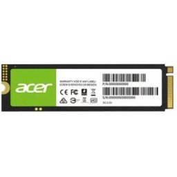 Unidad de Estado Sólido Acer FA200 - M.2 - 2TB - PCI-E 4.0
