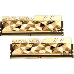 Memoria RAM G.SKILL Trident Z Royal Elite - DDR4 - 16GB (2x8GB) - 4800MHz - DIMM - Para PC