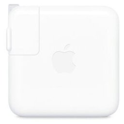 Adaptador de Corriente Apple MXN53AM/A - 70W - USB-C - Blanco