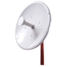 Antena NetPoint NP-3 - 4.90 GHz - 35.2 hasta 37 dBi - Direccional