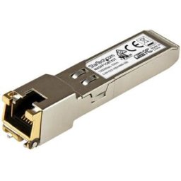 Transceptor StarTech.com SFP - RJ-45 - 100BASE-TX