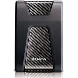 Disco Duro Externo ADATA HD650 - 2.5" - 1TB - USB 3.1 - Windows/Mac/Linux - Negro