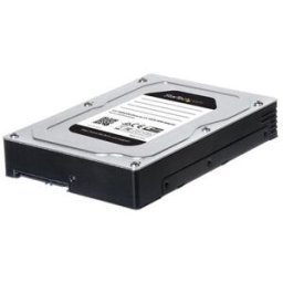 Gabinete Adaptador StarTech.com 25SATSAS35HD - 2.5" a 3.5