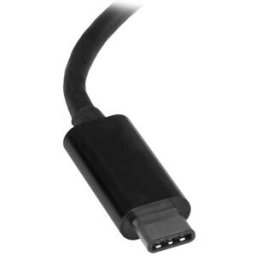 Adaptador de Red StarTech.com - USB-C a Ethernet Gigabit - Compatible con Thunderbolt 3