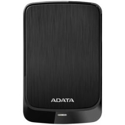 Disco Duro Externo ADATA HV320 - 2TB - USB 3.1 - Negro
