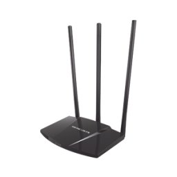 Router MERCUSYS MW330HP - 2,4 GHz - 300 Mbit/s - 3x RJ-45 - 3 Antenas