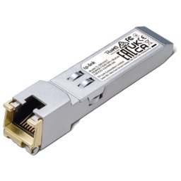 Transceptor TP-LINK TL-SM5310-T - 1x RJ-45 - 10GBASE-T