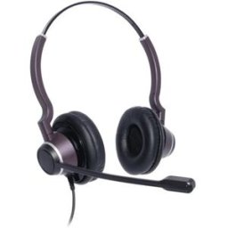 Diadema JPL Telecom CONNECT-2 - Alámbrico - Quick Disconnect - Micrófono