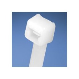 Cincho Panduit PLT2S-M - Nylon - 18.8cm - Blanco - 1000 Piezas