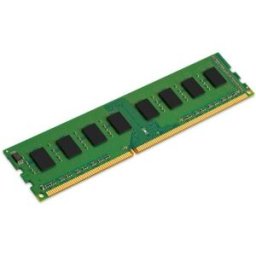 Memoria RAM Kingston - DDR3L - 4GB - 1600 MHz - UDIMM - para PC