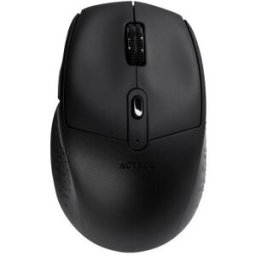Mouse Acteck OPTIMIZE ERGO MI680 - Inalámbrico - USB - 6 Botones