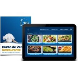 Pacific Soft Pasific Soft Comandera Movil - Para Restaurante - Digital
