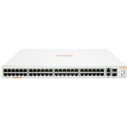 Switch Aruba Instant On 1960 - Gigabit Ethernet - 48 Puertos - 2 SFP+ - Gestionado