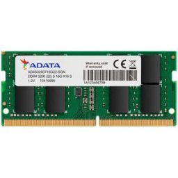 Memoria RAM ADATA Premier - DDR4 - 8GB - 3200MHz - SO-DIMM - Para Laptop
