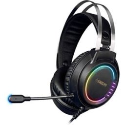 Diadema Gamer Gamdias EROS M3 - Alámbrico - Micrófono - RGB