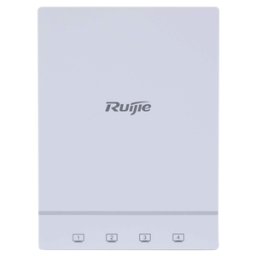 Punto de Acceso Ruijie Networks RG-AP180 - 2,4/5 GHz - 574 Mbps/1.2 Gbps - 4x RJ-45