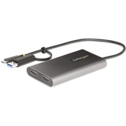 Startech.com Adaptador StarTech - USB a HDMI - 30cm