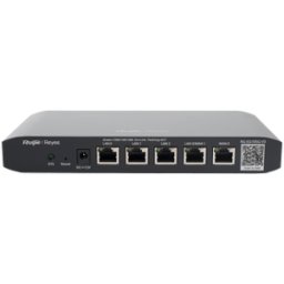 Router Ruijie Networks RG-EG105G-V3 - 4 Puertos - Gestionado