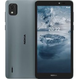 Smartphone Nokia C2 2e - 5.7" - Quad-Core - 2GB - 32GB - Cámaras 2MP/5MP - 2400 mAh - Android - Azul