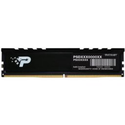 Memoria RAM PATRIOT Signature Premium - DDR4 - 8GB - 3200MHz - UDIMM - Para PC