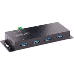 Startech.com HUB StarTech 5G4AINDNP-USB-A-HUB - USB 3.0 - 4 Puertos