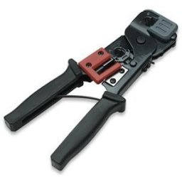 Pinza Crimpeadora Intellinet - RJ-12 - RJ-45