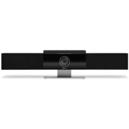 Cámara Poly Studio - 4K - 5X Zoom - USB-C - 120º - Wi-Fi - Negro