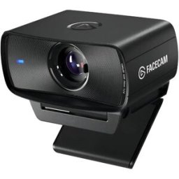 Webcam Elgato 10WAC9901 - 1920 x 1080 Pixeles - USB C - Negro