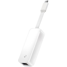 Adaptador de Red TP-Link UE300C - USB-C - 1000 Mbps - Blanco