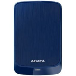 Disco Duro Externo ADATA HV320 - 1TB - USB 3.2 - Mac/Win - Azul