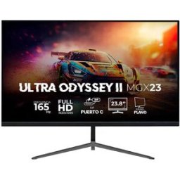 Monitor Gamer Balam Rush ULTRA ODYSSEY II MGX23 - 23.8" - Full HD - 165Hz - HDMI - DisplayPort