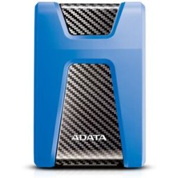 Disco Duro Externo ADATA HD650 - 2.5" - 2TB - USB 3.0 - para Windows - Azul