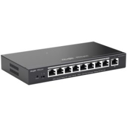 Switch Ruijie Networks RG-ES209GC-P - 9 Puertos RJ-45 - Gestionable