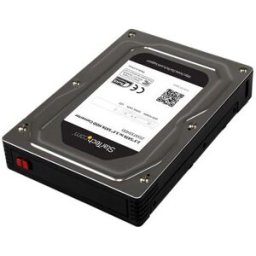 Adaptador StarTech.com - SATA - 2.5" a 3.5" - Plata